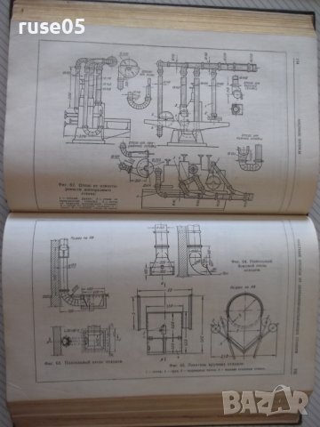 Книга "Вентиляц.установки машиностр.заводов-С.Рысин"-576стр., снимка 12 - Енциклопедии, справочници - 37818608