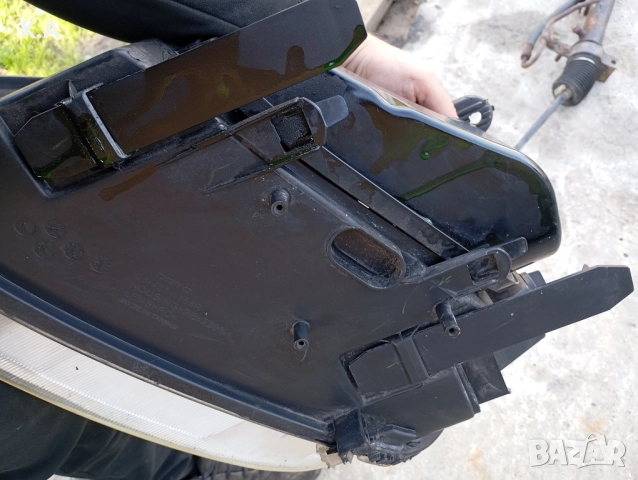 Фарове Ford C-Max 2006, снимка 6 - Части - 52561085