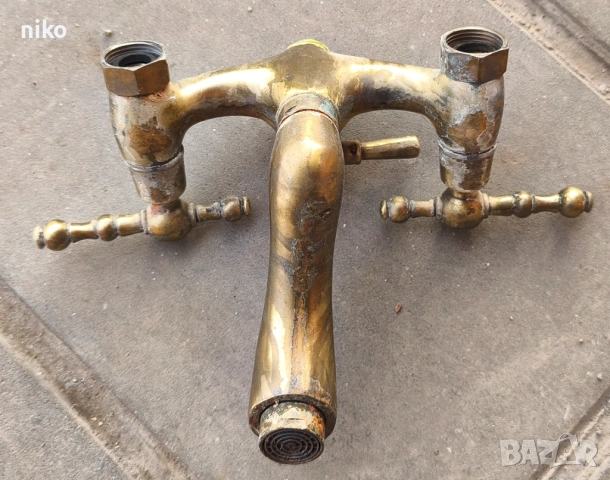 душ система със смесител Inter Ceramic 6113 на модули, снимка 3 - Душове - 53395794