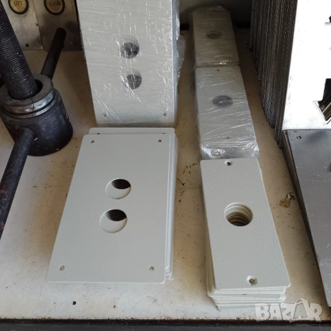 капаци асансьорна бутониера , снимка 4 - Други машини и части - 50672237