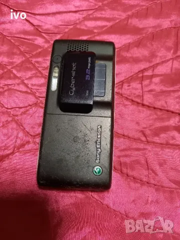 Sony Ericsson K800i, снимка 4 - Sony Ericsson - 47582565