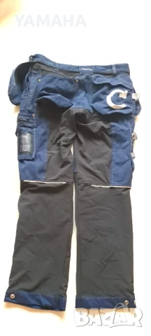 Fridstads  Мъжки  Работен  Панталон 54, снимка 5 - Панталони - 51102554