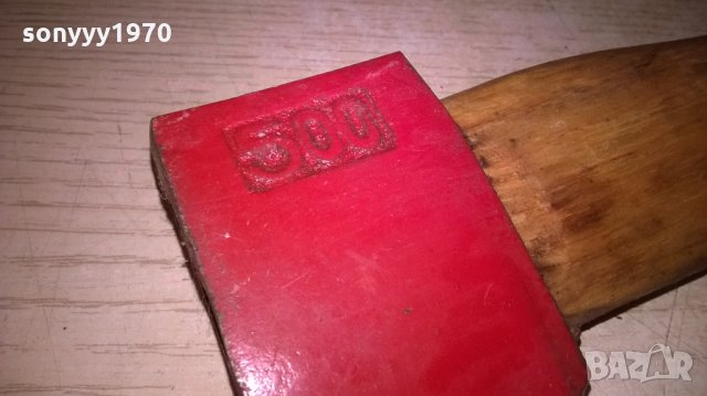 брадва-червена-500, снимка 7 - Други инструменти - 26311308