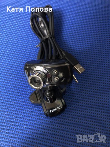 Продавам камера за компютър, снимка 2 - Друга електроника - 17982636