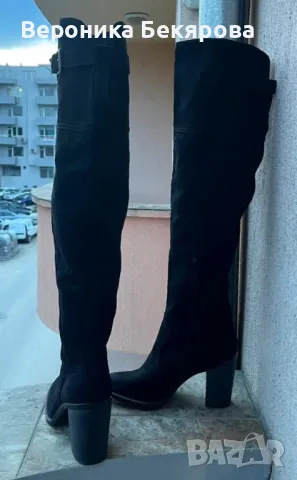 Дамски Ботуши , снимка 6 - Дамски ботуши - 47315648