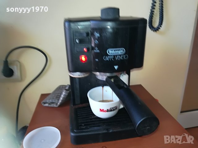 delonghi 0206211059, снимка 8 - Кафемашини - 33077961