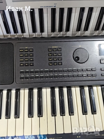 два синтезатора GEM и KORG , снимка 16 - Синтезатори - 52719125