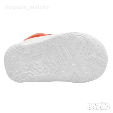 ДЕТСКИ МАРАТОНКИ - NIKE Team Hustle; размери: 26 и 27, снимка 7 - Детски маратонки - 40431534