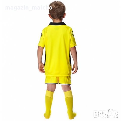 ДЕТСКИ ФУТБОЛЕН ЕКИП - CARBRINI ST MIRREN; размер: 12-18м., снимка 2 - Футбол - 32736229