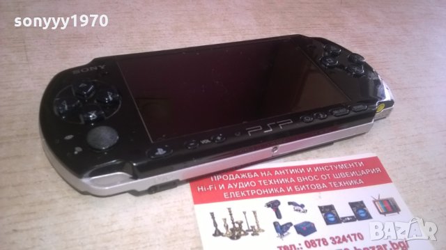 sony psp-за ремонт за части, снимка 7 - PlayStation конзоли - 28125298