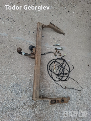 Теглич Subaru forester 2002-2008 