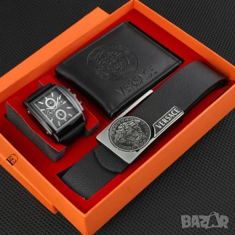 подаръчни комплекти tommy hilfiger ami lacoste dior hermes louis vuitton , снимка 7 - Подаръци за мъже - 50573255