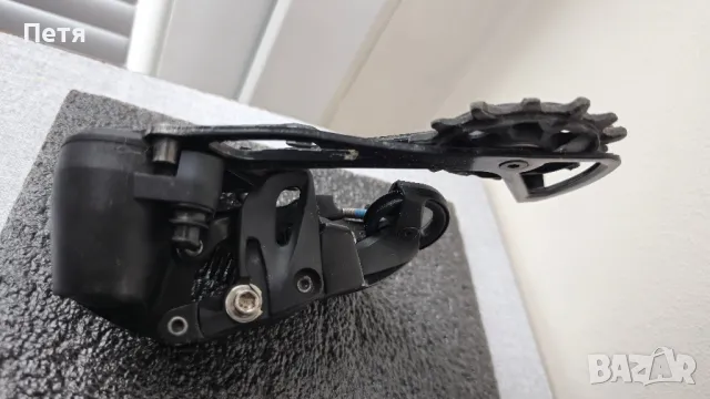 Заден дерайльор SRAM NX EAGLE 12S, снимка 12 - Части за велосипеди - 50378738