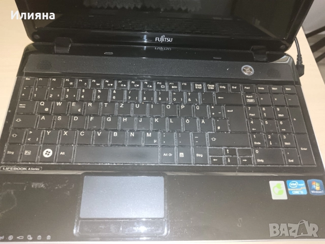 Fujitsu Lifebook A Series – Intel Core i5 | Windows 7 | Работеща, снимка 3 - Лаптопи за дома - 51618346