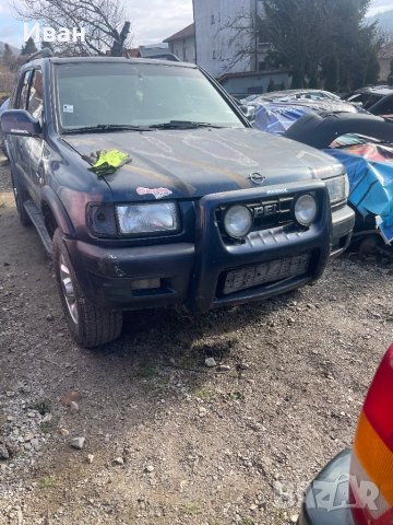 Опел Фронтера Б 2.2dti за части, снимка 3 - Автомобили и джипове - 39166927