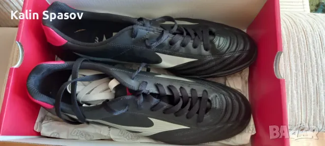 Футболни обувки, снимка 5 - Спортни обувки - 47863441