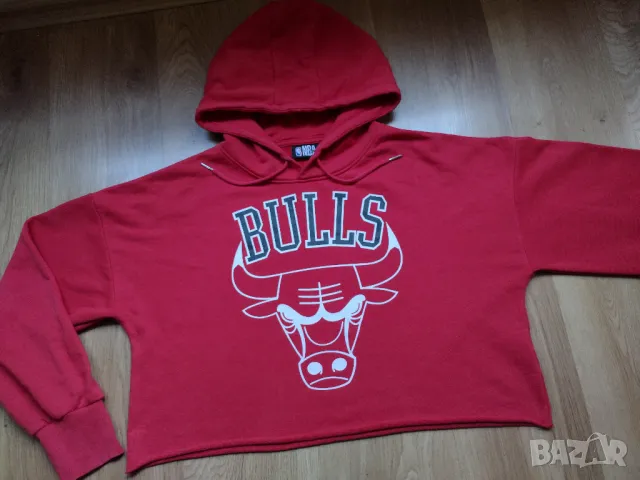 NBA / Chicago Bulls - дамски топ