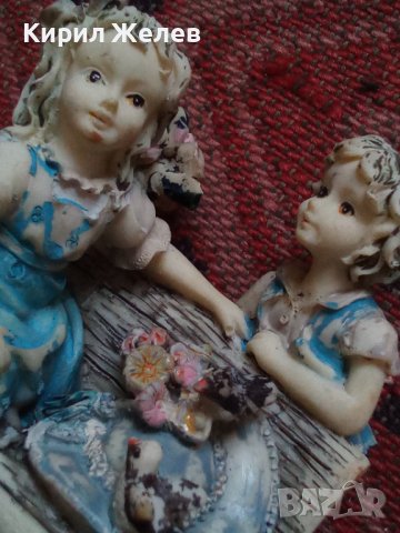 Сувенир стар деца 32627, снимка 7 - Декорация за дома - 38597223