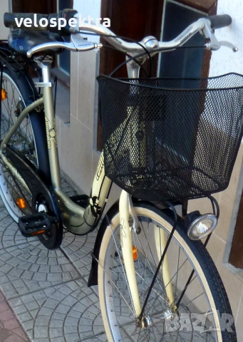 ЛОМБАРДО ! 26 цола капли ! Елегантен алуминиев велосипед!, снимка 9 - Велосипеди - 53260999