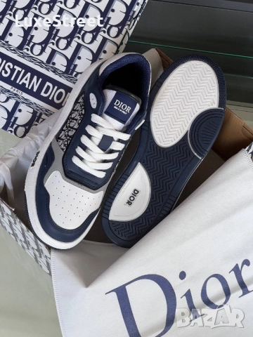 Мъжки Маратонки 🤍 DIOR 