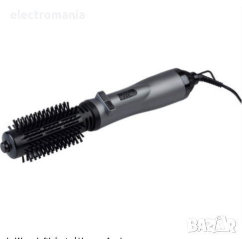 сешоар-маша с въртяща керамична четка и йонизация Quigg