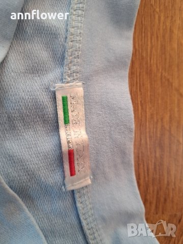 Блуза-туника Mede in Italy , снимка 8 - Туники - 43450067