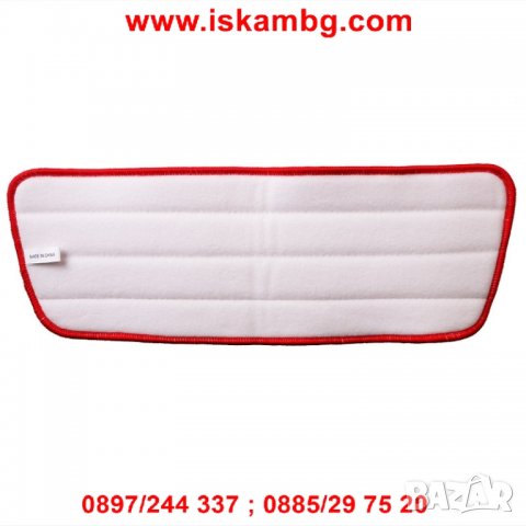 Резервна Подложка за Спрей Моп с Контейнер за Вода - код 2198, снимка 9 - Други стоки за дома - 26723180