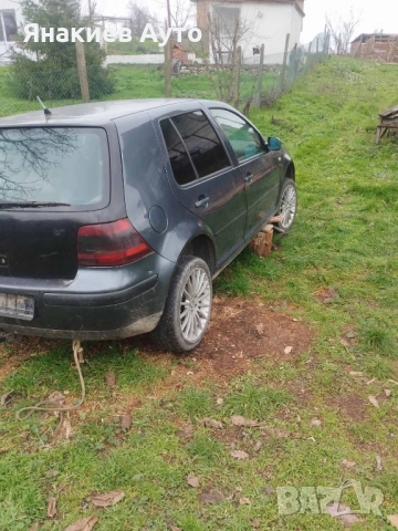 Vw Golf 4 1.9 tdi на части, снимка 2 - Автомобили и джипове - 52945388