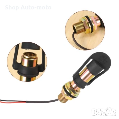 Стойка за маяк Automat-стойка за блиц буркан, 1120, Метална, снимка 3 - Аксесоари и консумативи - 53459354