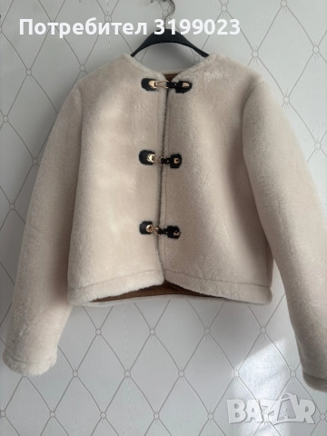 Дамско палто ZARA