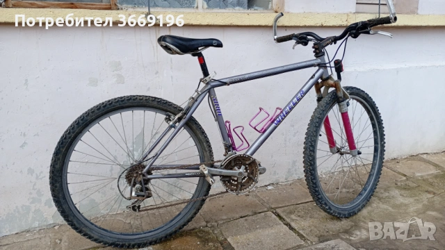 Велосипед, снимка 5 - Велосипеди - 53595451