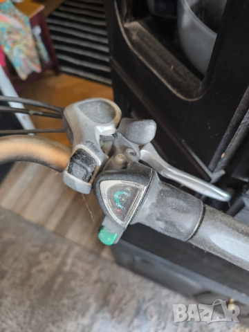 Продавам много добър ел.велосипедд, снимка 7 - Велосипеди - 52375602