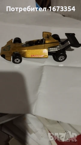 MATCHBOX BG, снимка 3 - Колекции - 50676539