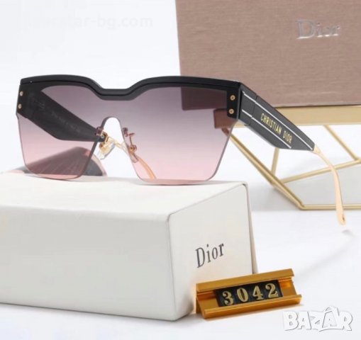 Слънчеви очила Dior 481 , снимка 1 - Слънчеви и диоптрични очила - 39004343