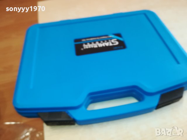 КУФАР С ЯКИ ОТВЕРТКИ-НОВ 2112230814, снимка 12 - Куфари с инструменти - 43497231