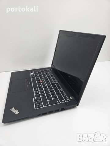 +ГАРАНЦИЯ! Лаптоп Lenovo T470s Intel Core i5-7300U / 8GB RAM / 128GB SSD, снимка 6 - Лаптопи за работа - 50458481