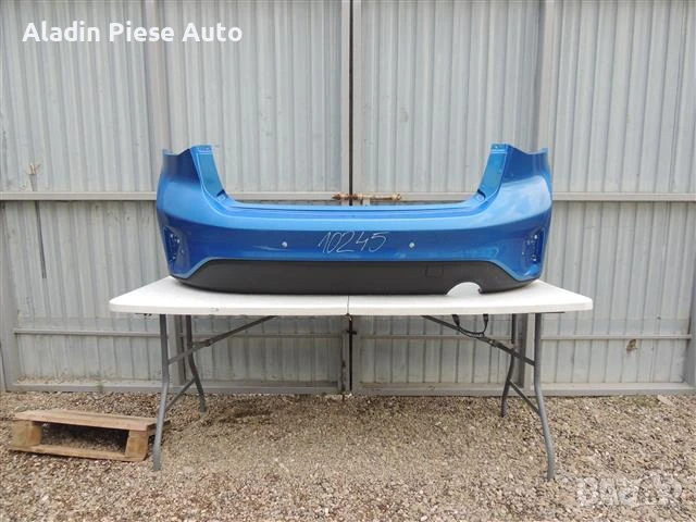 Задна броня Ford Focus 4 година 2018 2020 2021 код JX7B-17906-A1 
