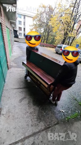 Хамали Плевен, Конструкт ЕООД, Носене на багаж, Преместване, Хамалски услуги, снимка 5 - Хамалски услуги - 25267289