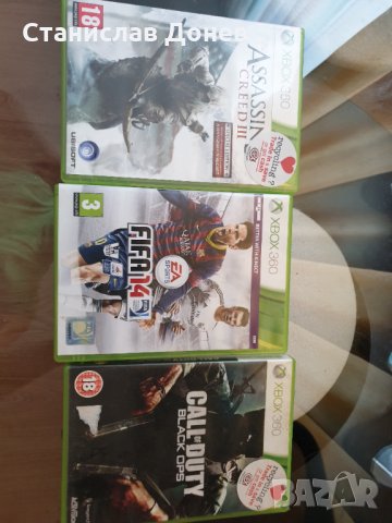 Игри за Xbox 360