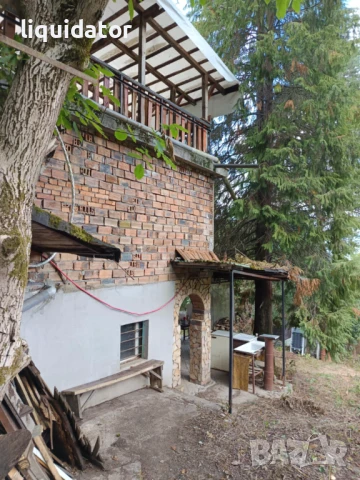 Къща вила на Искърското дефиле, снимка 13 - Къщи - 51248655