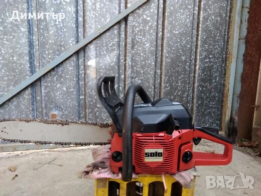 SOLO 645, снимка 3 - Градинска техника - 26807451