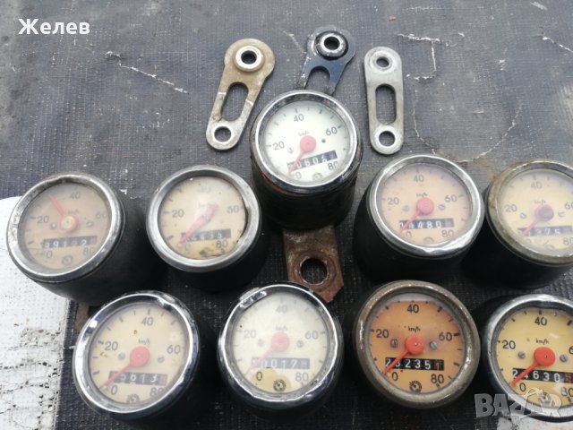  Части за Simson S51-Симсон С51, снимка 17 - Мотоциклети и мототехника - 28303455