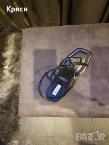 Дамски сандали / 40  номер, снимка 5 - Сандали - 50180860