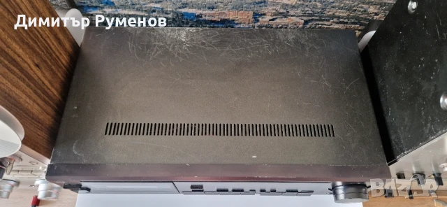 Касетен дек Dual CC 8050 / 3 HEAD, снимка 8 - Декове - 51095821
