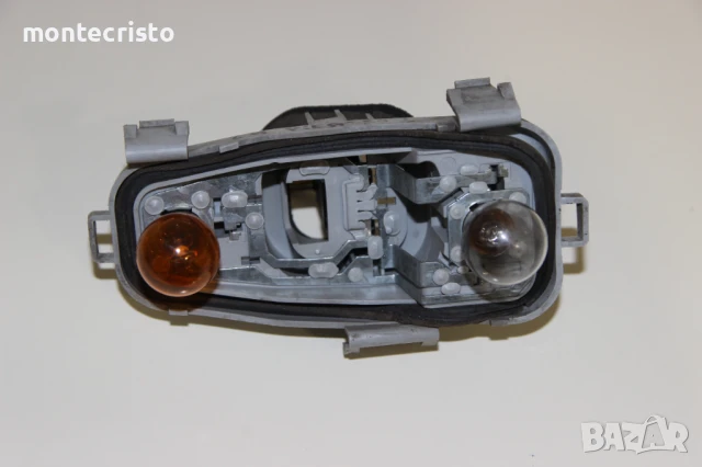 Лява платка стоп Citroen C4 Picasso (2006-2011г.) ляв ламподържач, снимка 1