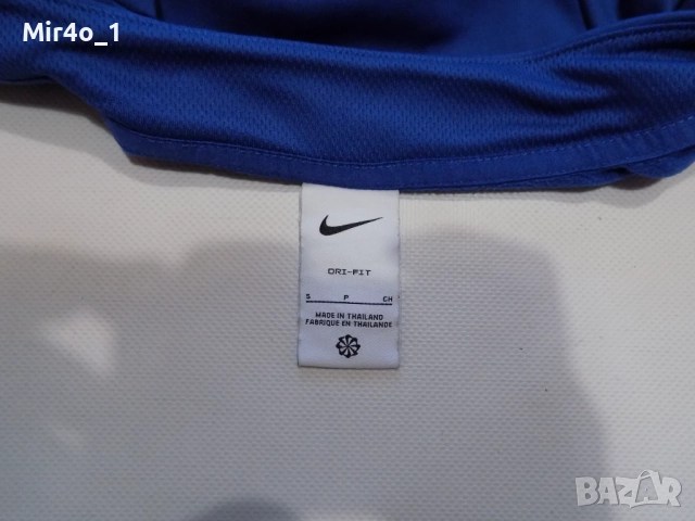 блуза nike фанела худи горнище екип елек яке крос спортна дамска оригинална S, снимка 4 - Спортни екипи - 52655074