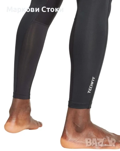 ✅ ADIDAS 🔝  TECHFIT Compression Training , снимка 5 - Спортни дрехи, екипи - 50740191