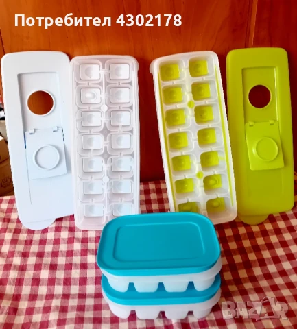 съдове за замразяване , снимка 6 - Други - 50669782