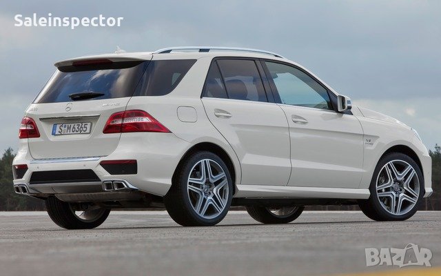 Въздушна възглавница компресор Mercedes W164 W166 ML X164 X166 GL GLE - чисто нова, снимка 7 - Части - 32277976