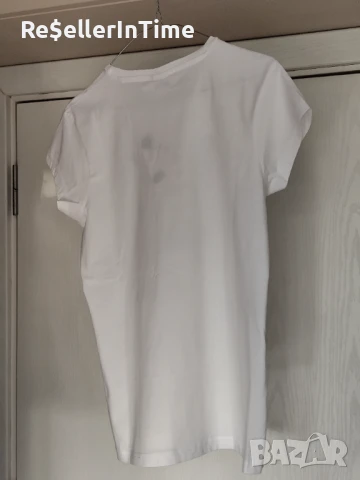 Лот от нова тениска Emily in Paris  и пола H&M, снимка 5 - Тениски - 50749498